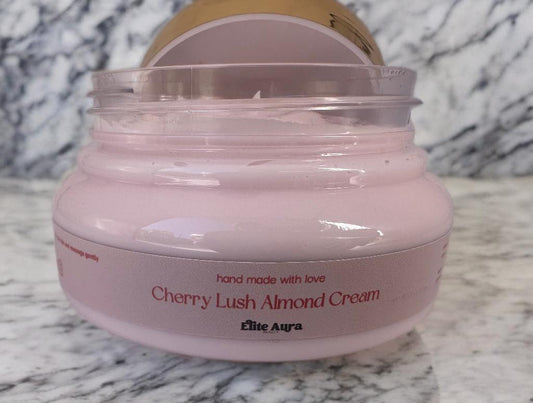 Cherry Lush Almond Cream