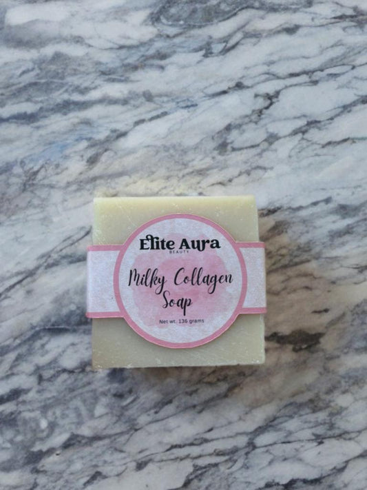 Milky Collagen Soap